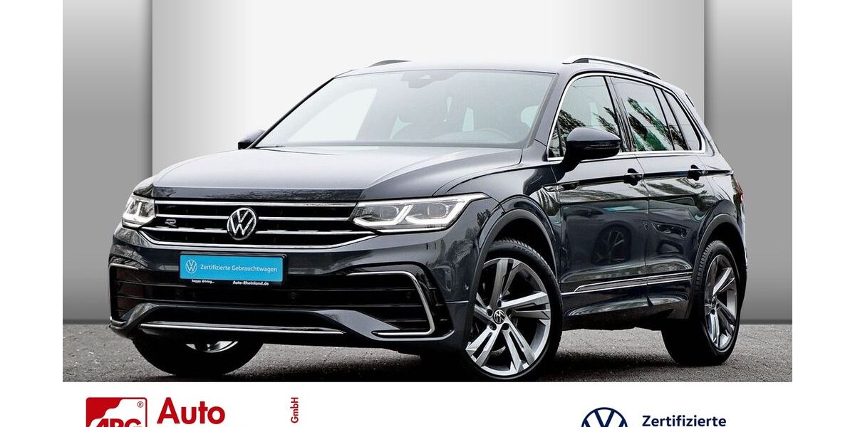 VW Tiguan 59.420 km 30.247 &euro; Bonn 53175