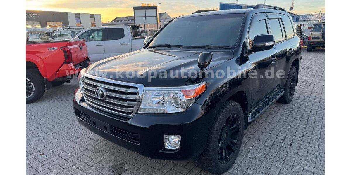Toyota Land Cruiser 72.108 km 39.980 &euro; Rheinbach 53359