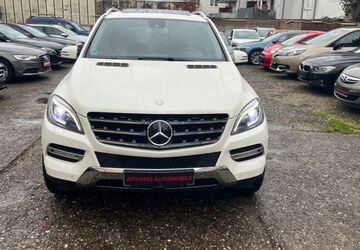 Mercedes-Benz ML 350 128.000 km 22.890 &euro; Bonn 53123