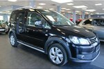 VW Caddy Cross 2.0 TDI Bett Tramper 122.019 km 15.980 &euro; Euskirchen 53881