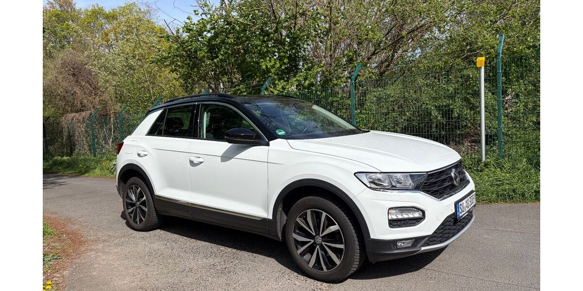 VW T-Roc 92.843 km 14.599 &euro; Niederkassel 53859