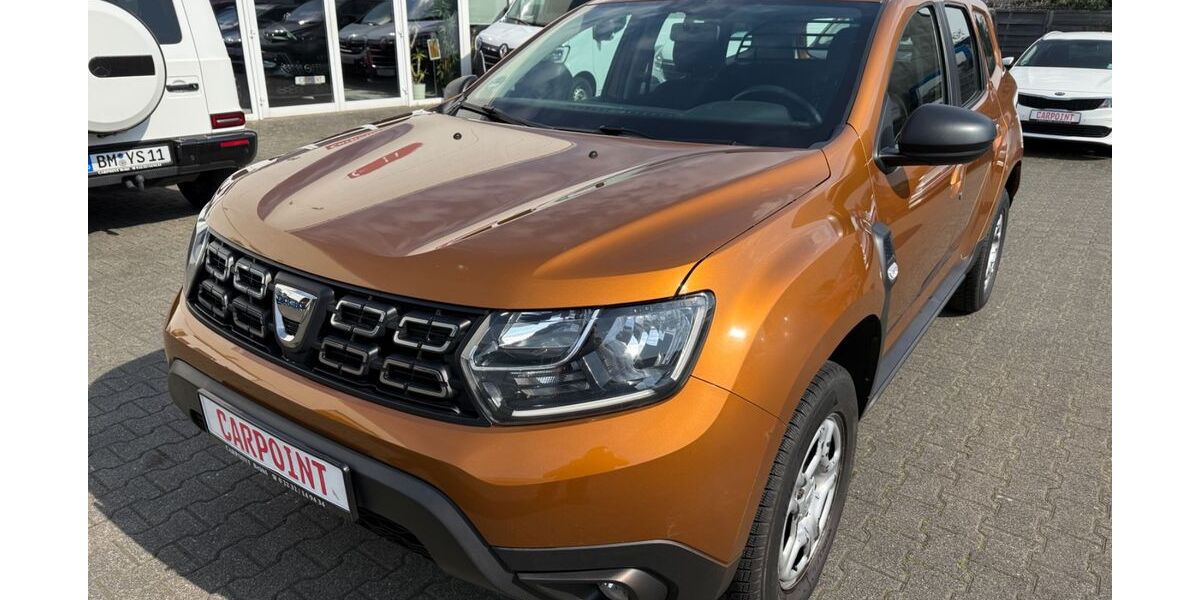 Dacia Duster 99.900 km 10.450 &euro; Brühl 50321