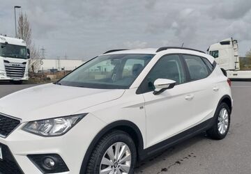 Seat Arona 114.000 km 12.500 &euro; Erftstadt 50374