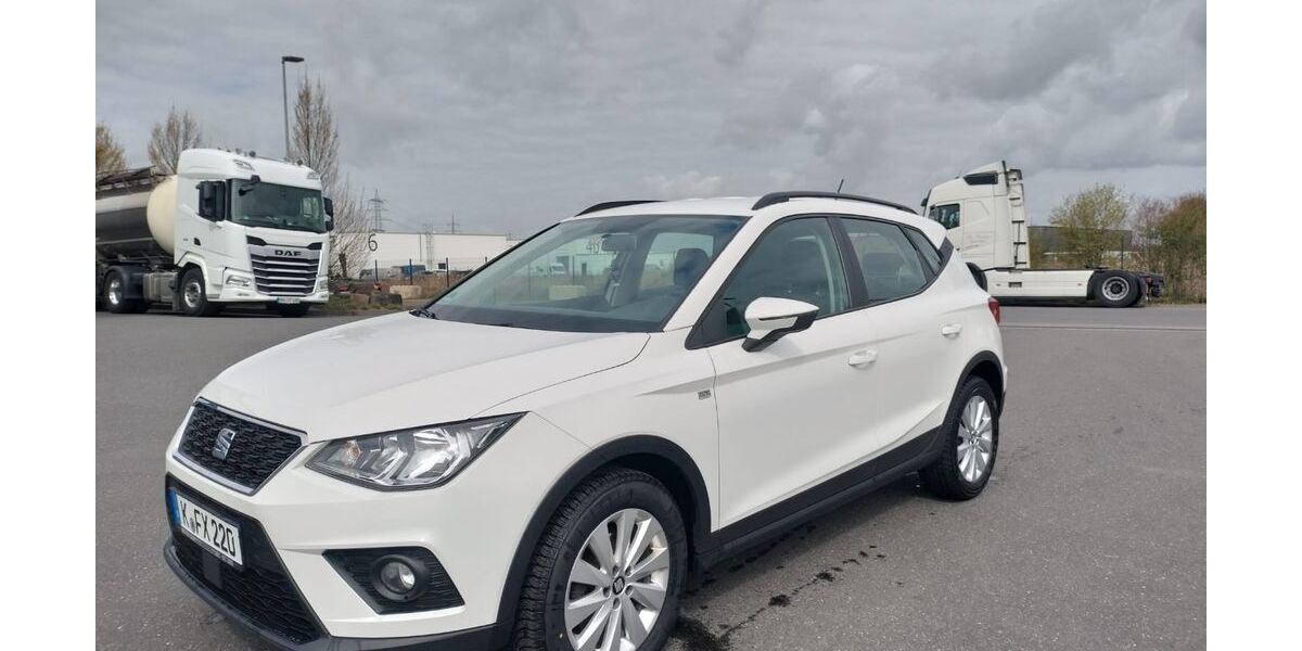 Seat Arona 114.000 km 12.500 &euro; Erftstadt 50374