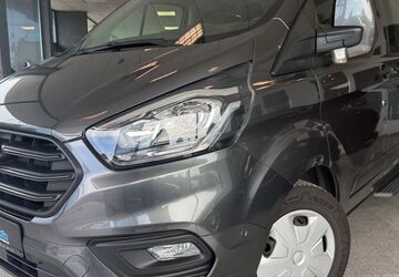 Ford Transit Custom 96.300 km 22.999 &euro; Golzheim 52399