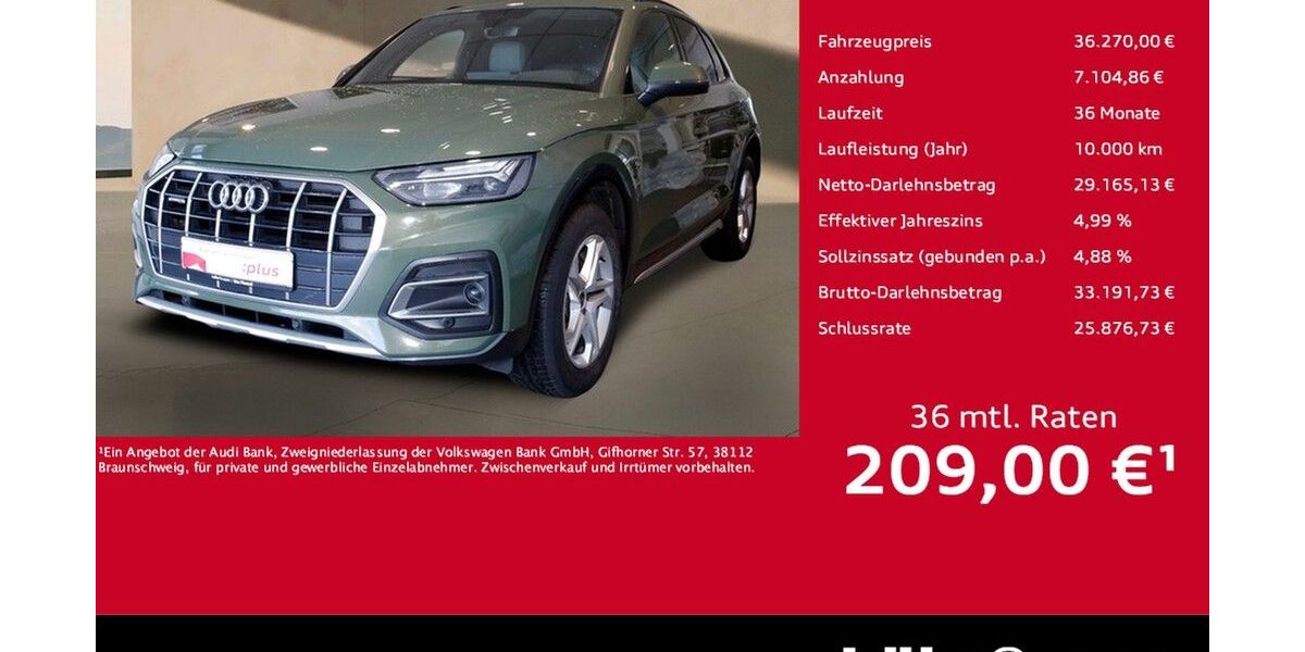 Audi Q5 95.600 km 35.580 &euro; Meckenheim / Bonn 53340