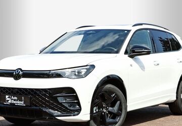 VW Tiguan 13.000 km 45.290 &euro; Bonn 53175