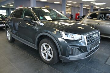 Gebrauchte Audi Q2
