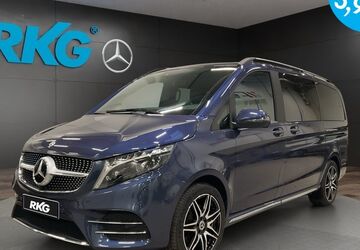Mercedes-Benz V 300 29.628 km 77.290 &euro; Euskirchen 53879