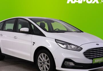 Ford S-Max 100.977 km 16.990 &euro; Düren 52351