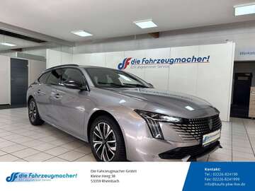 Gebrauchte Peugeot 508