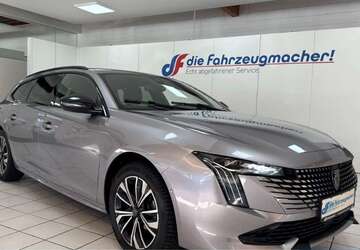 Peugeot 508 102.000 km 14.488 &euro; Rheinbach 53359