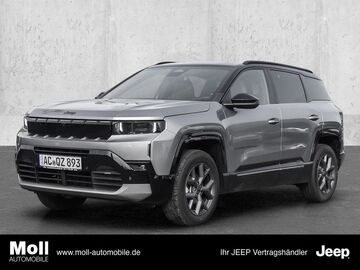 Gebrauchte Jeep Compass