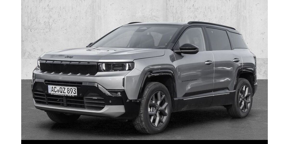 Jeep Compass 2.000 km 47.230 &euro; Euskirchen 53879