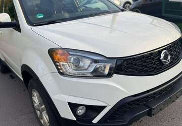 SsangYong Korando 222.000 km 3.299 &euro; Mechernich 53894