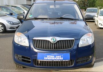 Skoda Roomster 99.000 km 5.200 &euro; Bonn 53179