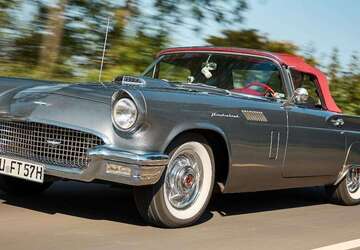 Ford Thunderbird 92.000 km 74.900 &euro; Alfter 53347