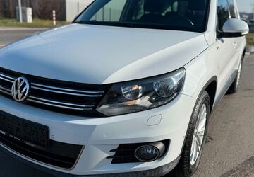 VW Tiguan 188.853 km 9.990 &euro; Bornheim 53332