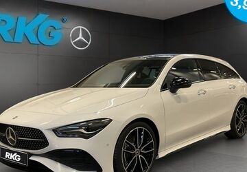 Mercedes-Benz CLA 200 Shooting Brake 9.800 km 40.870 &euro; Bonn 53119