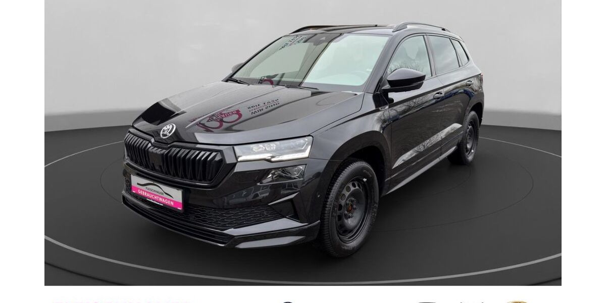 Skoda Karoq 32.166 km 27.770 &euro; Euskirchen 53879