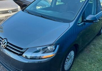 VW Sharan 185.200 km 9.999 &euro; Euskirchen 53879