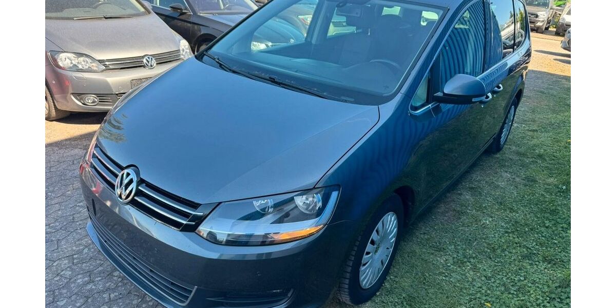 VW Sharan 185.200 km 9.999 &euro; Euskirchen 53879