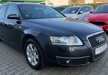 Audi A6 279.000 km 4.900 &euro; Rheinbach 53359