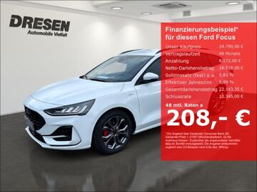 Gebrauchte Ford Focus