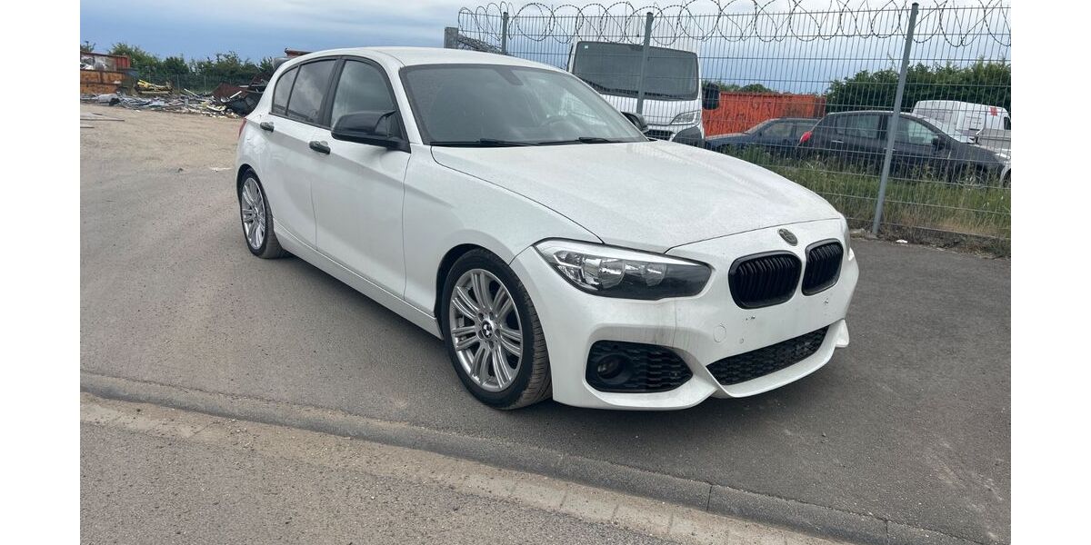 BMW 116 140.000 km 9.600 &euro; Euskirchen 53879