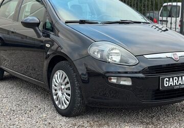 Fiat Punto Evo 78.000 km 4.599 &euro; Düren-Merken 52353