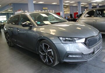 Skoda Octavia 144.744 km 17.980 &euro; Euskirchen 53881