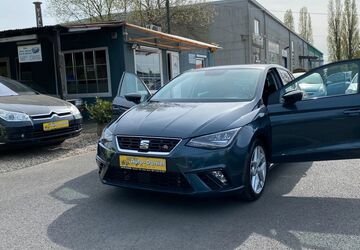 Seat Ibiza 53.000 km 11.300 &euro; Bonn 53227
