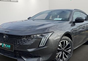 Peugeot 508 58.537 km 23.900 &euro; Weilerswist 53919