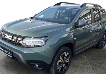 Dacia Duster 22.000 km 21.650 &euro; Brühl 50321