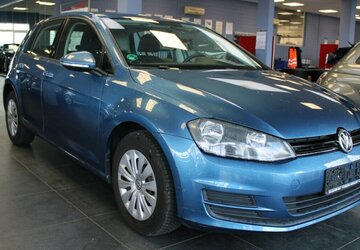 VW Golf 1.2 TSi BMT - Klima - 99.116 km 9.980 &euro; Euskirchen 53881