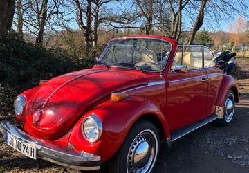 VW Käfer 63.000 km 14.999 &euro; Alfter 53347