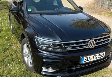 VW Tiguan 137.603 km 21.490 &euro; Niederkassel 53859