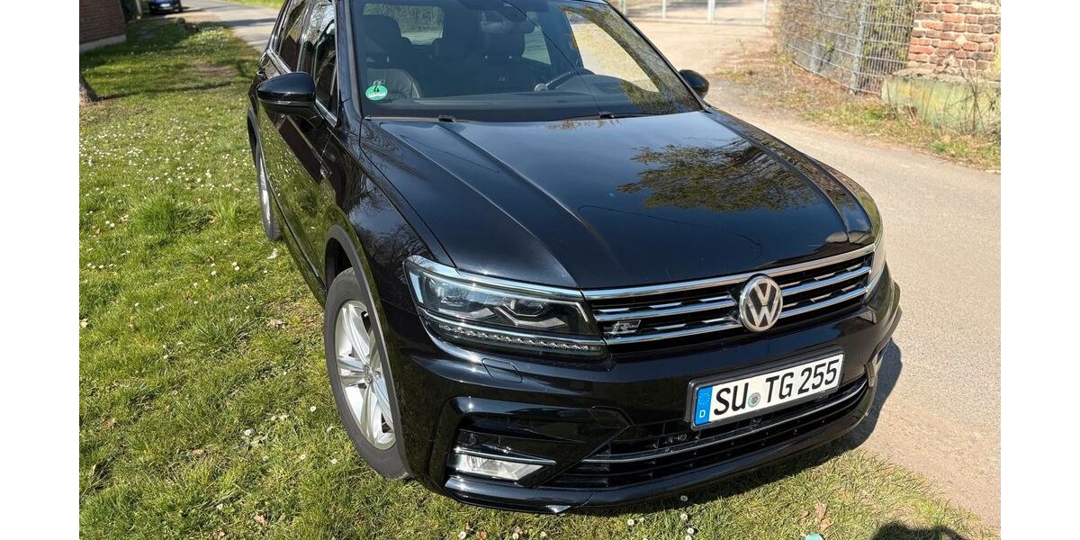 VW Tiguan 137.603 km 21.490 &euro; Niederkassel 53859