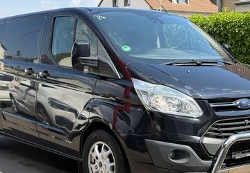 Ford Transit Custom 240.000 km 7.999 &euro; Euskirchen 53879