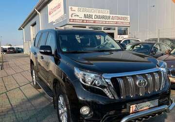 Toyota Land Cruiser 167.500 km 39.999 &euro; Rheinbach 53359
