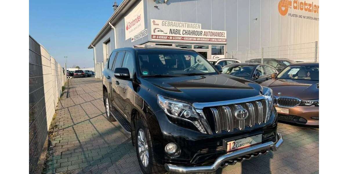 Toyota Land Cruiser 167.500 km 39.999 &euro; Rheinbach 53359
