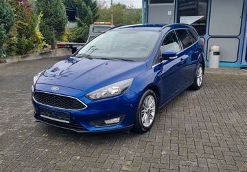 Ford Focus 74.000 km 10.300 &euro; Wesseling 50389