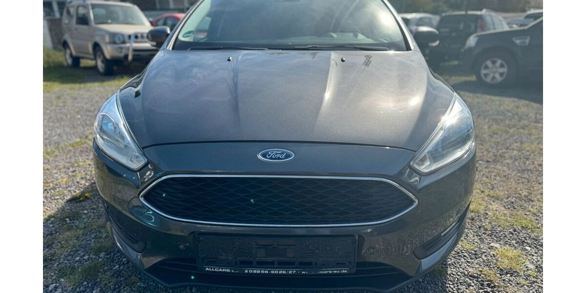 Ford Focus 154.000 km 5.999 &euro; Mechernich 53894