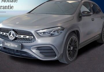Mercedes-Benz GLA 220 4.297 km 51.950 &euro; Rheinbach 53359