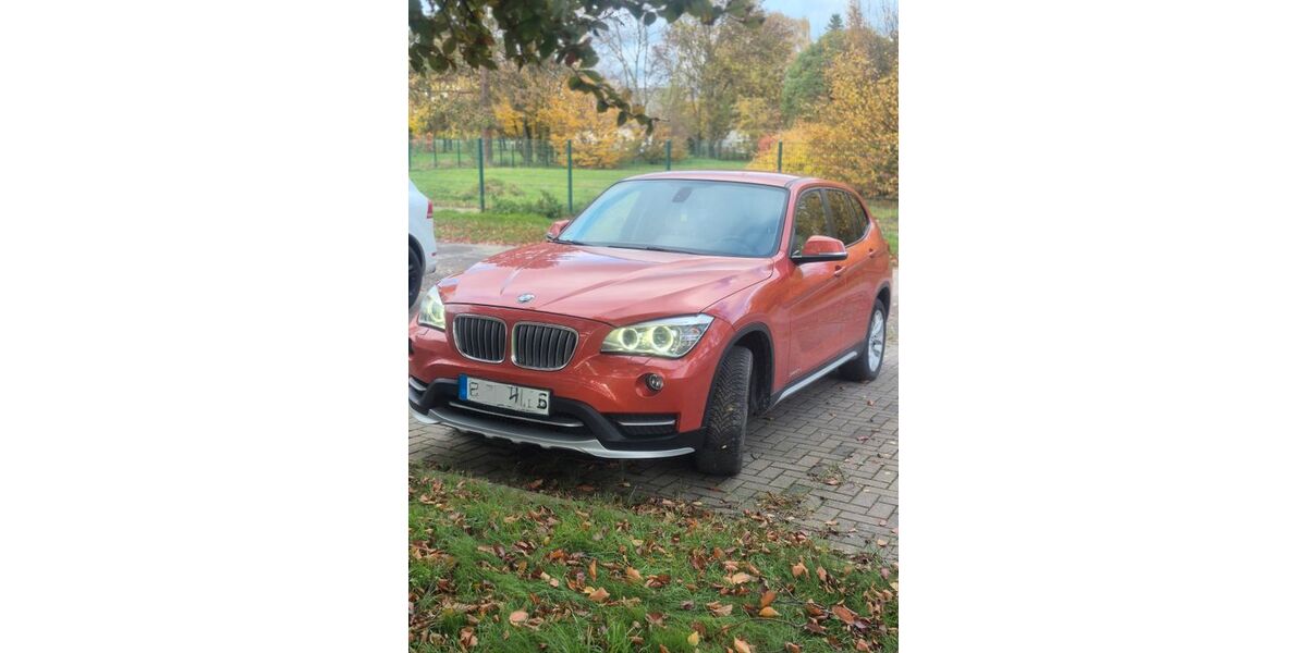 BMW X1 124.750 km 13.800 &euro; Euskirchen 53879