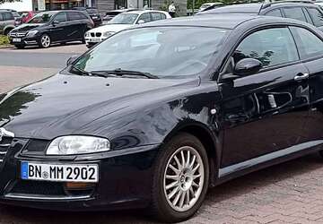 Alfa Romeo GT 170.000 km 4.200 &euro; Bonn, Stadt 53127