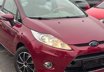 Ford Fiesta 96.000 km 4.790 &euro; Rheinbach 53359