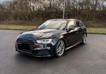 Audi A3 89.000 km 19.500 &euro; Meckenheim 53340