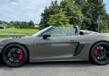 Porsche Boxster 3.300 km 172.000 &euro; Königswinter 53639