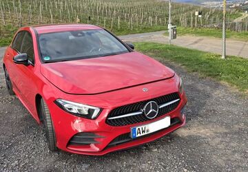 Mercedes-Benz A 180 84.000 km 19.990 &euro; Ahrweiler 53474